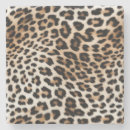 Search for leopard print barware Brown