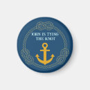 Search for tying knot magnets Nautical