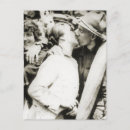 Search for goodbye postcards Kiss