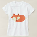 Search for red fox tshirts Nature