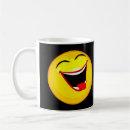 Search for happy emoticon mugs Emoji