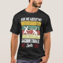 Search for racquetball tshirts Racket