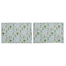 Search for mint green pillowcases Sage