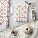 Search for pink ribbons wrapping paper Colourful