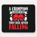 Search for kick boxing mousepads Cardio striking workout