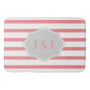 Search for his and her bath mats Hers