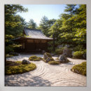 Search for zen garden posters Serene