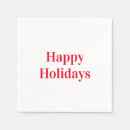 Search for christmas plates and napkins Merry