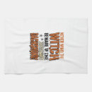 Search for witch tea towels Spooky