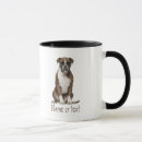 Search for pet boxer mugs Cute