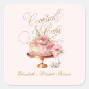 Search for pink cake stickers Floral