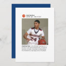 Search for sports graduation invitations College