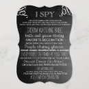 Search for chalkboard wedding invitations Fun