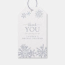 Search for snowflake tag Bridal shower
