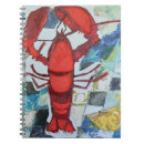 Search for lobster notebooks Nautical