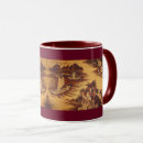Search for hawaiian designs mugs Vintage