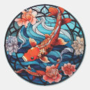 Search for asian style stickers Flowers