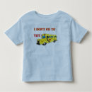 Search for bus toddler tshirts School
