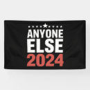 Search for political banners 2025
