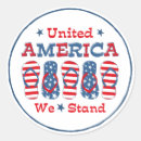 Search for united we stand stickers 4th of july