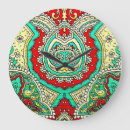 Search for 80s neon clocks Psychedelic