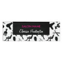 Search for hair stylist name tags Hairdresser
