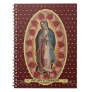 Search for catholic notebooks Blessed virgin mary