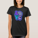 Search for purple womens tshirts Blue
