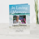 Search for funeral order of service programs Memorial