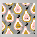 Search for fruit patterns posters Garden