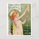 Search for absinthe robette postcards Woman