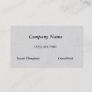 Search for crisp business cards Trendy