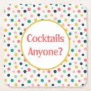 Search for mid century coasters Orange