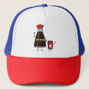 Search for condiments hats Sauce