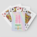 Search for holographic playing cards Rainbow