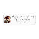Search for tea cup return address labels Baby shower