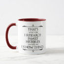 Search for research mugs funny
