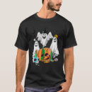 Search for pumpkin funny tshirts Ghost