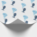 Search for mammal wrapping paper Ocean