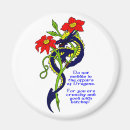 Search for good and bad magnets Fantasy