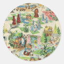 Search for classic alice in wonderland stickers Fairytale