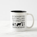 Search for willing mugs Gardening