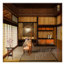 Search for rising sun posters Vintage