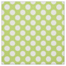 Search for green polka dots fabric Polka dot pattern