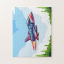 Search for fighter jet puzzles Aeroplane