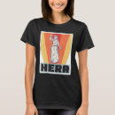 Search for hera tshirts Mythology
