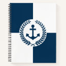 Search for nautical notebooks Marine