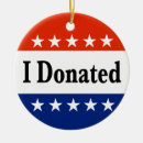 Search for donation christmas tree decorations Support