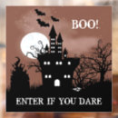 Search for gothic window decals Halloween