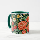 Search for scenery mugs Flowers